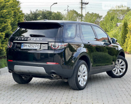 Ленд Ровер Discovery Sport, об'ємом двигуна 2 л та пробігом 140 тис. км за 22200 $, фото 3 на Automoto.ua