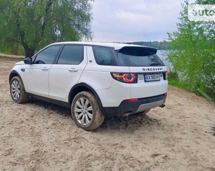 Ленд Ровер Discovery Sport, об'ємом двигуна 2.18 л та пробігом 189 тис. км за 20300 $, фото 4 на Automoto.ua