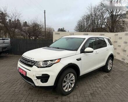 Ленд Ровер Discovery Sport, объемом двигателя 3 л и пробегом 245 тыс. км за 10900 $, фото 2 на Automoto.ua