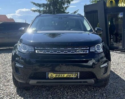 Ленд Ровер Discovery Sport, об'ємом двигуна 2.2 л та пробігом 160 тис. км за 16700 $, фото 1 на Automoto.ua
