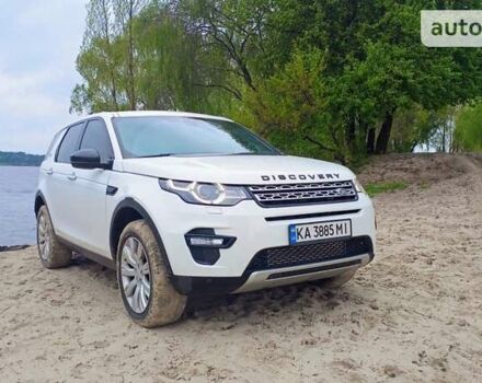 Ленд Ровер Discovery Sport, об'ємом двигуна 2.18 л та пробігом 189 тис. км за 20300 $, фото 8 на Automoto.ua