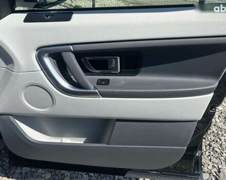 Ленд Ровер Discovery Sport, об'ємом двигуна 2.2 л та пробігом 160 тис. км за 16700 $, фото 18 на Automoto.ua