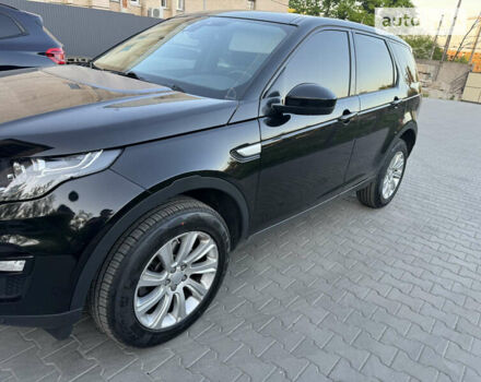 Ленд Ровер Discovery Sport, объемом двигателя 2.18 л и пробегом 194 тыс. км за 21500 $, фото 3 на Automoto.ua