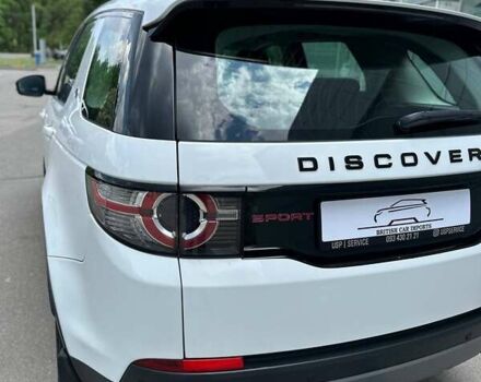 Ленд Ровер Discovery Sport, объемом двигателя 2.18 л и пробегом 73 тыс. км за 21500 $, фото 30 на Automoto.ua