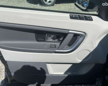 Ленд Ровер Discovery Sport, об'ємом двигуна 2.2 л та пробігом 160 тис. км за 16700 $, фото 6 на Automoto.ua