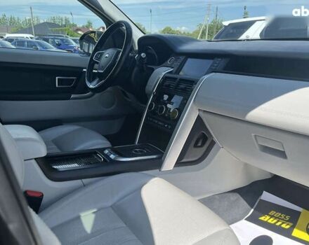 Ленд Ровер Discovery Sport, об'ємом двигуна 2.2 л та пробігом 160 тис. км за 16700 $, фото 19 на Automoto.ua