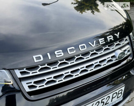 Ленд Ровер Discovery Sport, об'ємом двигуна 2 л та пробігом 140 тис. км за 22200 $, фото 27 на Automoto.ua