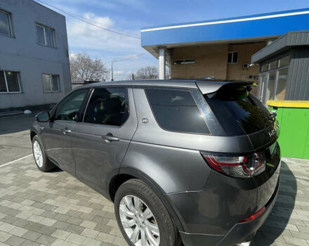 Ленд Ровер Discovery Sport, объемом двигателя 2 л и пробегом 105 тыс. км за 20900 $, фото 5 на Automoto.ua