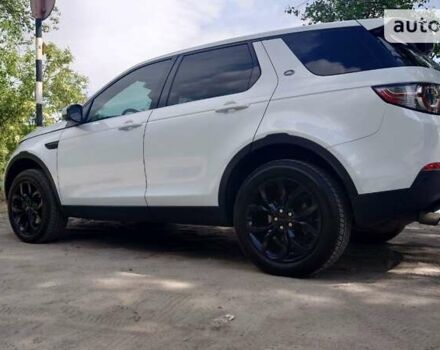 Ленд Ровер Discovery Sport, об'ємом двигуна 2 л та пробігом 127 тис. км за 25000 $, фото 1 на Automoto.ua