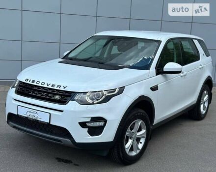 Ленд Ровер Discovery Sport, объемом двигателя 2.18 л и пробегом 73 тыс. км за 21500 $, фото 8 на Automoto.ua