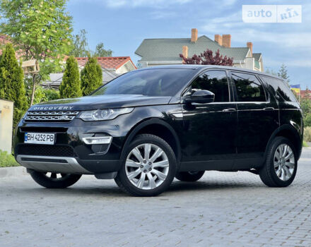 Ленд Ровер Discovery Sport, об'ємом двигуна 2 л та пробігом 140 тис. км за 22200 $, фото 12 на Automoto.ua