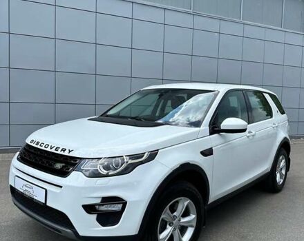 Ленд Ровер Discovery Sport, об'ємом двигуна 2.18 л та пробігом 73 тис. км за 21500 $, фото 29 на Automoto.ua