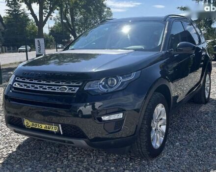 Ленд Ровер Discovery Sport, об'ємом двигуна 2.2 л та пробігом 160 тис. км за 16700 $, фото 2 на Automoto.ua