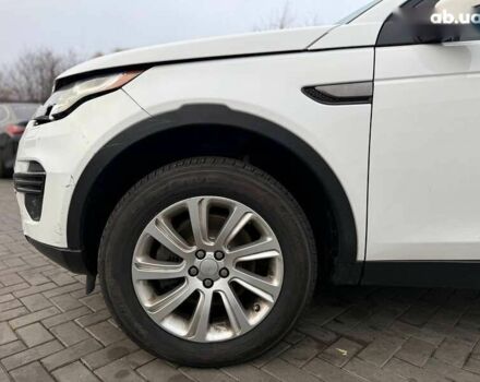 Ленд Ровер Discovery Sport, объемом двигателя 3 л и пробегом 245 тыс. км за 10900 $, фото 3 на Automoto.ua