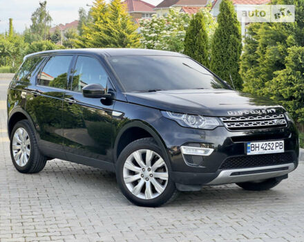 Ленд Ровер Discovery Sport, об'ємом двигуна 2 л та пробігом 140 тис. км за 22200 $, фото 4 на Automoto.ua