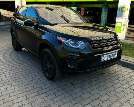 Ленд Ровер Discovery Sport, об'ємом двигуна 2 л та пробігом 116 тис. км за 19500 $, фото 1 на Automoto.ua