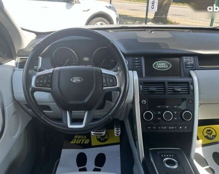 Ленд Ровер Discovery Sport, об'ємом двигуна 2.2 л та пробігом 160 тис. км за 16700 $, фото 16 на Automoto.ua