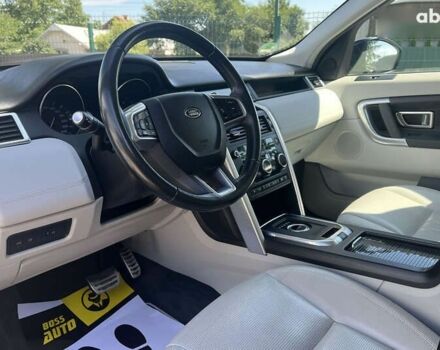 Ленд Ровер Discovery Sport, об'ємом двигуна 2.2 л та пробігом 160 тис. км за 16700 $, фото 7 на Automoto.ua
