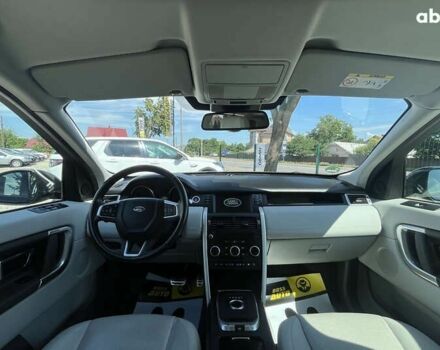 Ленд Ровер Discovery Sport, об'ємом двигуна 2.2 л та пробігом 160 тис. км за 16700 $, фото 17 на Automoto.ua