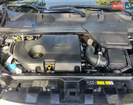 Ленд Ровер Discovery Sport, объемом двигателя 2 л и пробегом 98 тыс. км за 21500 $, фото 21 на Automoto.ua