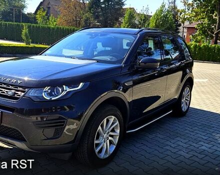 Ленд Ровер Discovery Sport, об'ємом двигуна 2 л та пробігом 207 тис. км за 17500 $, фото 1 на Automoto.ua