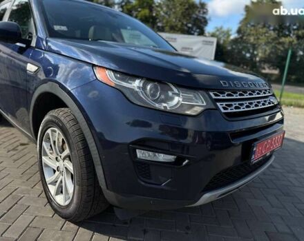 Ленд Ровер Discovery Sport, об'ємом двигуна 2 л та пробігом 297 тис. км за 10300 $, фото 14 на Automoto.ua
