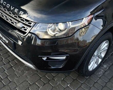 Ленд Ровер Discovery Sport, об'ємом двигуна 2 л та пробігом 132 тис. км за 14900 $, фото 9 на Automoto.ua