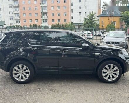 Ленд Ровер Discovery Sport, об'ємом двигуна 2 л та пробігом 195 тис. км за 19600 $, фото 9 на Automoto.ua