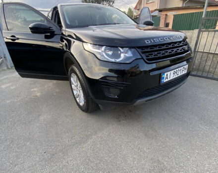 Ленд Ровер Discovery Sport, об'ємом двигуна 2 л та пробігом 115 тис. км за 18000 $, фото 6 на Automoto.ua