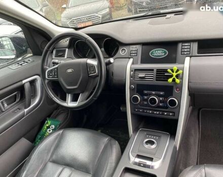 Ленд Ровер Discovery Sport, объемом двигателя 2 л и пробегом 206 тыс. км за 17900 $, фото 10 на Automoto.ua