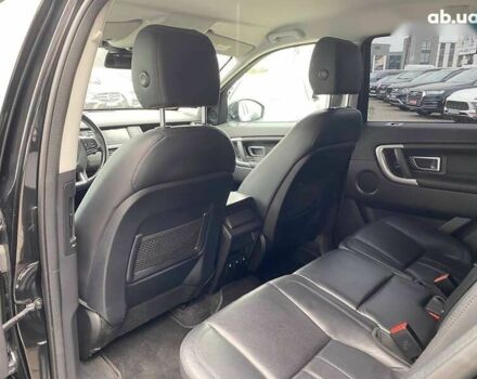 Ленд Ровер Discovery Sport, объемом двигателя 2 л и пробегом 206 тыс. км за 17900 $, фото 25 на Automoto.ua