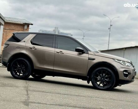 Ленд Ровер Discovery Sport, об'ємом двигуна 2.2 л та пробігом 139 тис. км за 23300 $, фото 8 на Automoto.ua