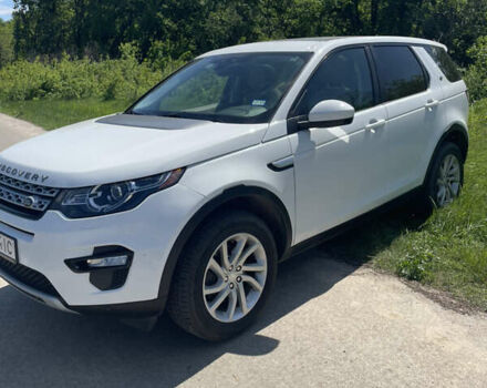 Ленд Ровер Discovery Sport, об'ємом двигуна 2 л та пробігом 116 тис. км за 17900 $, фото 7 на Automoto.ua