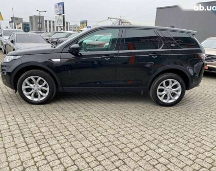 Ленд Ровер Discovery Sport, объемом двигателя 2 л и пробегом 206 тыс. км за 17900 $, фото 4 на Automoto.ua