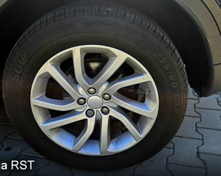Ленд Ровер Discovery Sport, об'ємом двигуна 2 л та пробігом 207 тис. км за 17500 $, фото 9 на Automoto.ua