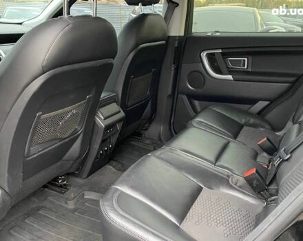 Ленд Ровер Discovery Sport, объемом двигателя 0 л и пробегом 87 тыс. км за 21500 $, фото 6 на Automoto.ua