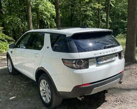 Ленд Ровер Discovery Sport, об'ємом двигуна 2 л та пробігом 74 тис. км за 22000 $, фото 13 на Automoto.ua