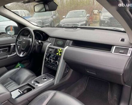 Ленд Ровер Discovery Sport, объемом двигателя 2 л и пробегом 206 тыс. км за 16400 $, фото 9 на Automoto.ua