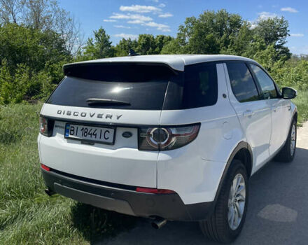 Ленд Ровер Discovery Sport, об'ємом двигуна 2 л та пробігом 116 тис. км за 17900 $, фото 18 на Automoto.ua