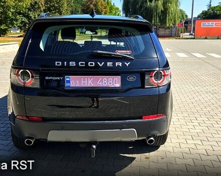 Ленд Ровер Discovery Sport, об'ємом двигуна 2 л та пробігом 207 тис. км за 17500 $, фото 3 на Automoto.ua