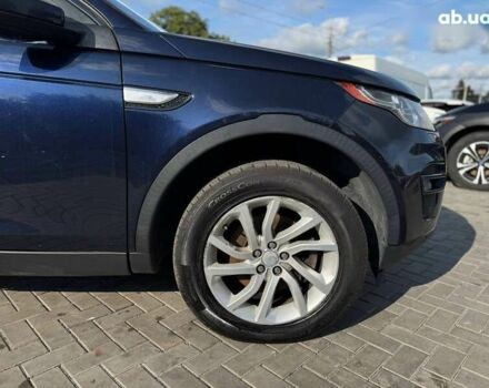 Ленд Ровер Discovery Sport, об'ємом двигуна 2 л та пробігом 297 тис. км за 10300 $, фото 15 на Automoto.ua