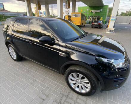 Ленд Ровер Discovery Sport, об'ємом двигуна 2 л та пробігом 115 тис. км за 18000 $, фото 8 на Automoto.ua
