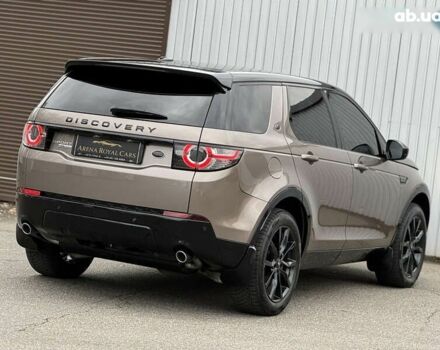 Ленд Ровер Discovery Sport, об'ємом двигуна 2.2 л та пробігом 139 тис. км за 23300 $, фото 15 на Automoto.ua