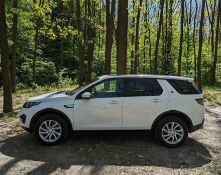 Ленд Ровер Discovery Sport, об'ємом двигуна 2 л та пробігом 74 тис. км за 22000 $, фото 18 на Automoto.ua