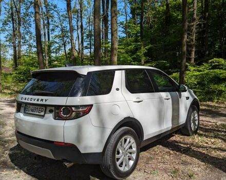 Ленд Ровер Discovery Sport, об'ємом двигуна 2 л та пробігом 74 тис. км за 22000 $, фото 21 на Automoto.ua