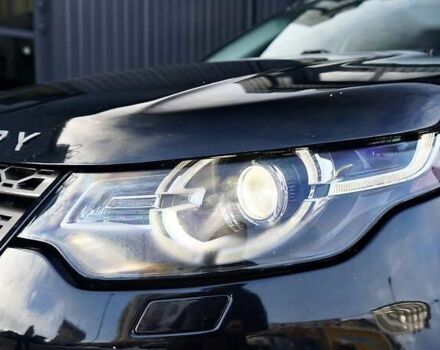 Ленд Ровер Discovery Sport, об'ємом двигуна 2 л та пробігом 132 тис. км за 14900 $, фото 8 на Automoto.ua