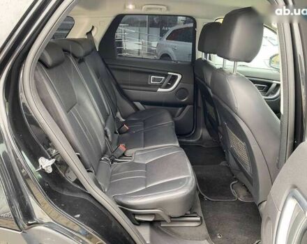 Ленд Ровер Discovery Sport, объемом двигателя 2 л и пробегом 206 тыс. км за 17900 $, фото 26 на Automoto.ua