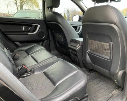 Ленд Ровер Discovery Sport, объемом двигателя 0 л и пробегом 87 тыс. км за 21500 $, фото 9 на Automoto.ua