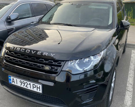 Ленд Ровер Discovery Sport, об'ємом двигуна 2 л та пробігом 115 тис. км за 18000 $, фото 12 на Automoto.ua