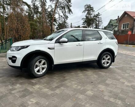 Ленд Ровер Discovery Sport, об'ємом двигуна 2.2 л та пробігом 224 тис. км за 19000 $, фото 2 на Automoto.ua